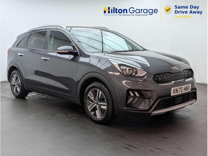 Kia NIRO 1.6 GDi 2 DCT Euro 6 (s/s) 5dr