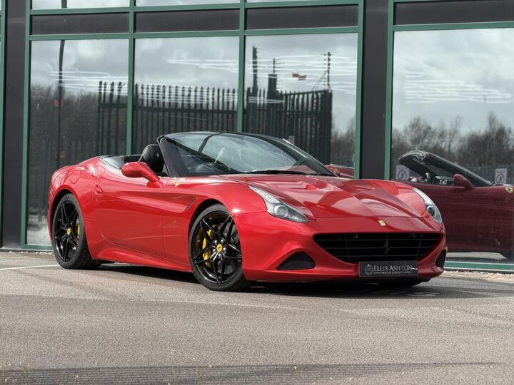 Ferrari CALIFORNIA 3.8 V8 T F1 DCT Euro 6 2dr