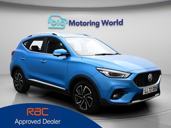 MG MG ZS 1.0 T-GDI Exclusive Auto Euro 6 5dr