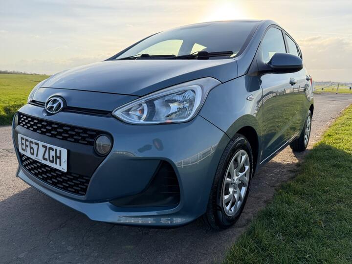 Hyundai I10 1.0 SE Euro 6 5dr