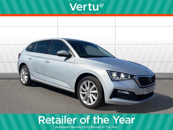 Skoda Scala 1.5 TSI SE L DSG Euro 6 (s/s) 5dr