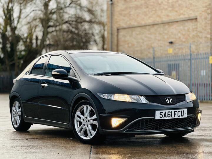 Honda Civic 1.8 I-VTEC ES 5dr