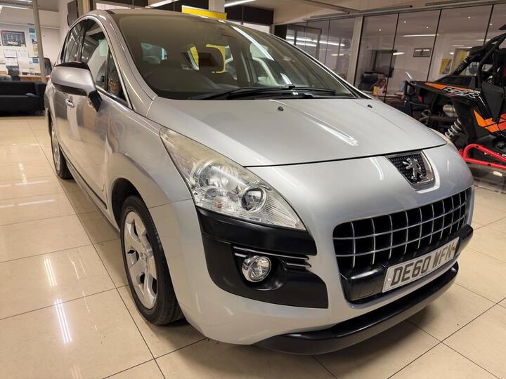 Peugeot 3008 2.0 HDi Sport Euro 5 5dr