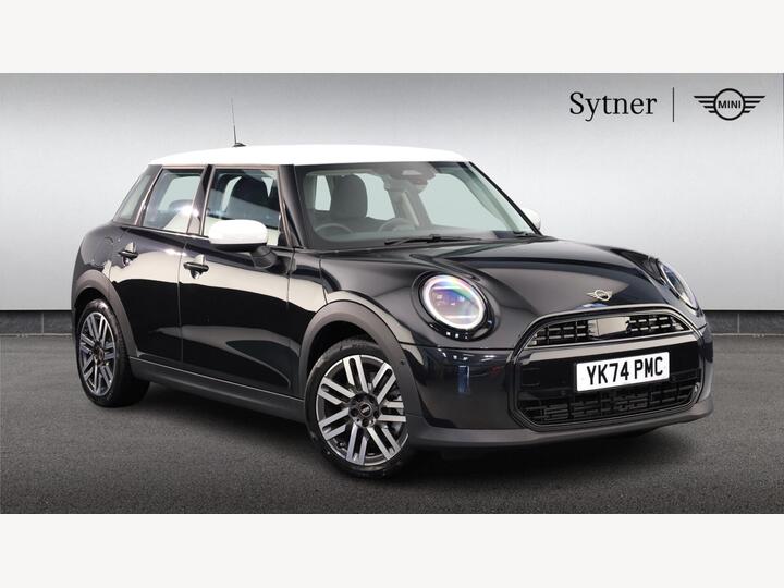 MINI Hatch 1.5C Classic Steptronic Euro 6 (s/s) 5dr