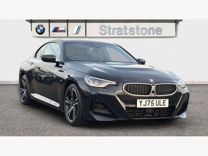 BMW 2 Series 2.0 230i M Sport Auto Euro 6 (s/s) 2dr