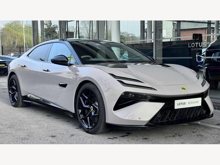 Lotus Emeya 102kWh Auto 4WD 5dr (Dual Motor)