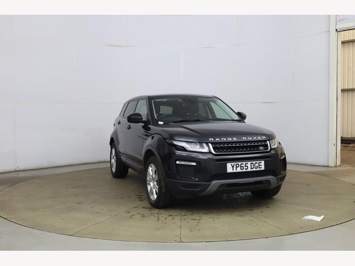 Land Rover Range Rover Evoque 2.0 ED4 SE Tech FWD Euro 6 (s/s) 5dr