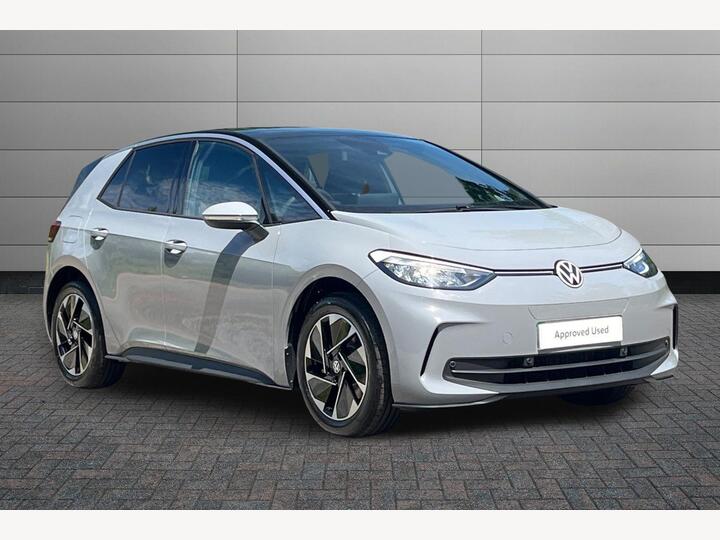 Volkswagen ID.3 Pure 52kWh Match Auto 5dr
