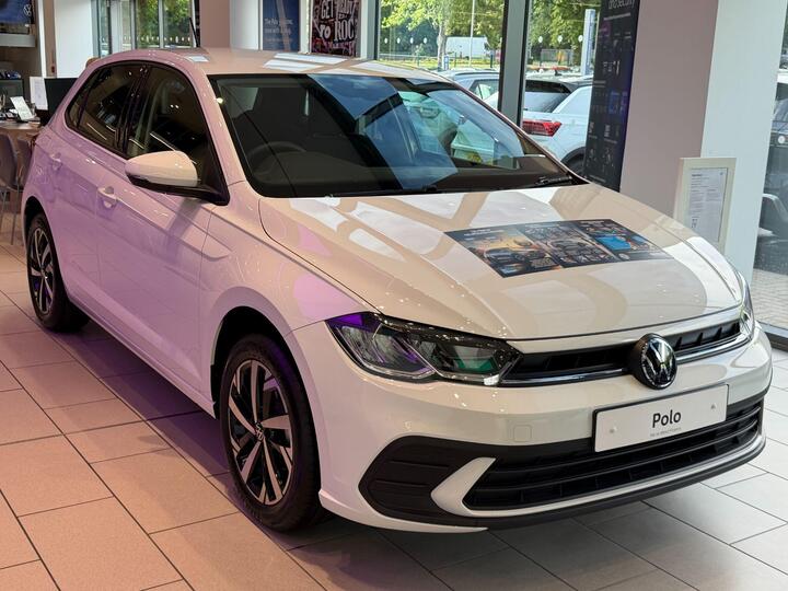 Volkswagen Polo 1.0 TSI Match DSG Euro 6 (s/s) 5dr