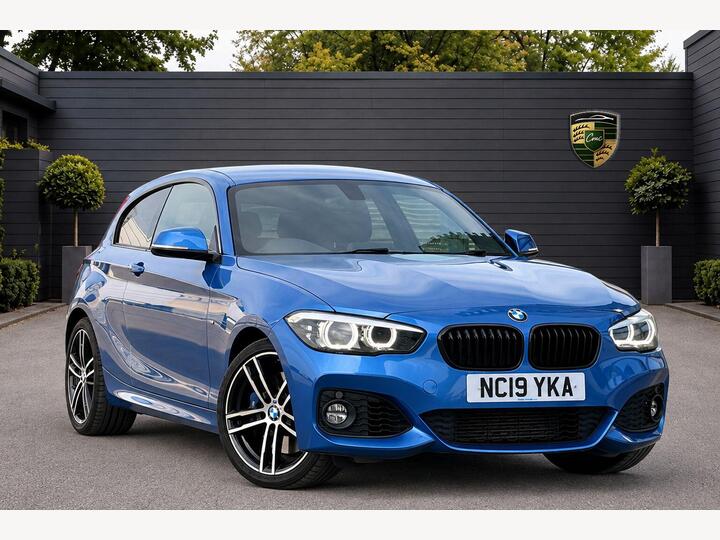 BMW 1 Series 1.5 118i GPF M Sport Shadow Edition Euro 6 (s/s) 3dr