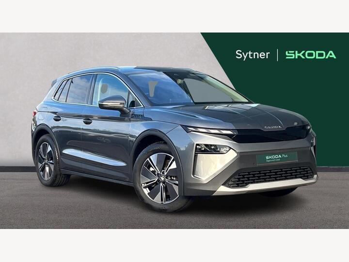 Skoda ELROQ 82kWh 85 Edition Auto 5dr