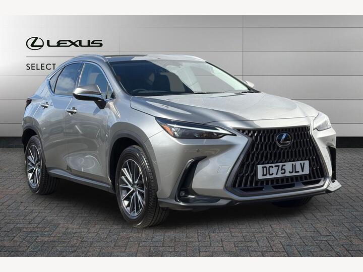 Lexus NX 2.5 350h Premium E-CVT 4WD Euro 6 (s/s) 5dr