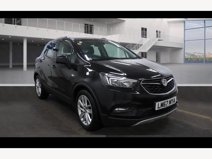 Vauxhall Mokka X 1.4i Turbo Active Auto Euro 6 5dr