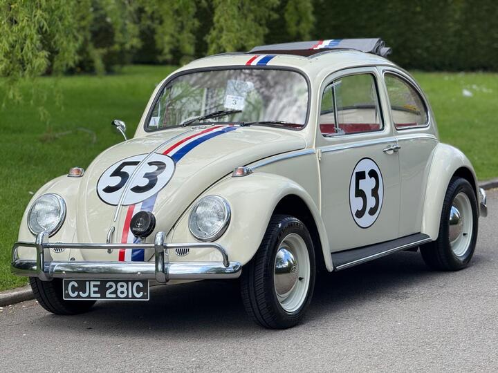 Volkswagen Beetle 3dr Volkswagen Beetle 3dr