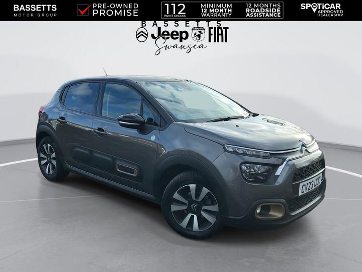 Citroen C3 1.2 PureTech C-Series Edition Euro 6 (s/s) 5dr