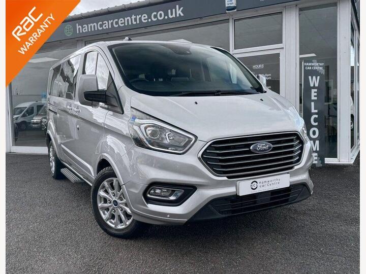 Ford TOURNEO CUSTOM 2.0 320 EcoBlue MHEV Titanium L2 Euro 6 (s/s) 5dr