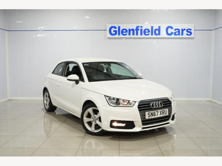 Audi A1 1.0 TFSI Sport Euro 6 (s/s) 3dr