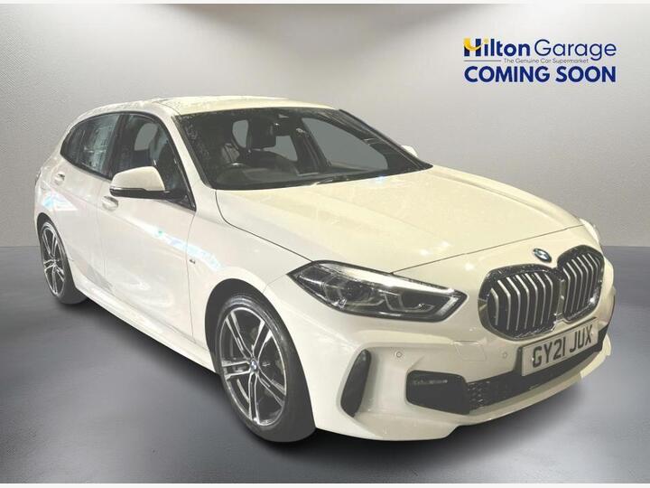 BMW 1 SERIES 1.5 118i M Sport (LCP) Euro 6 (s/s) 5dr