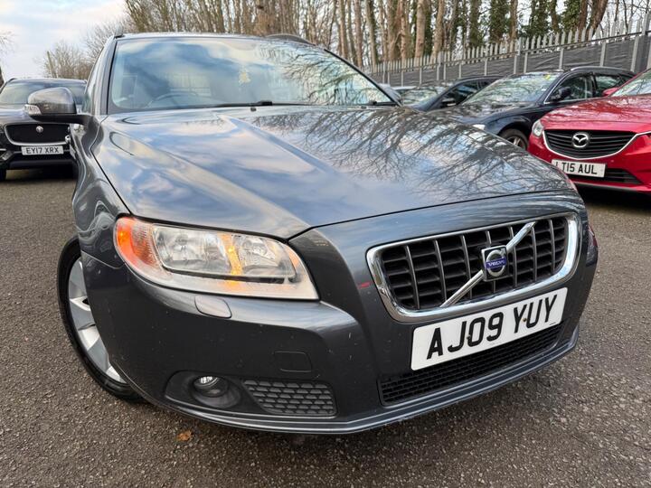Volvo V70 2.5T SE Geartronic Euro 4 5dr