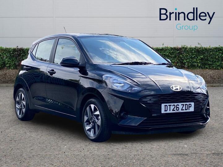 Hyundai I10 1.0 Advance Auto Euro 6 (s/s) 5dr