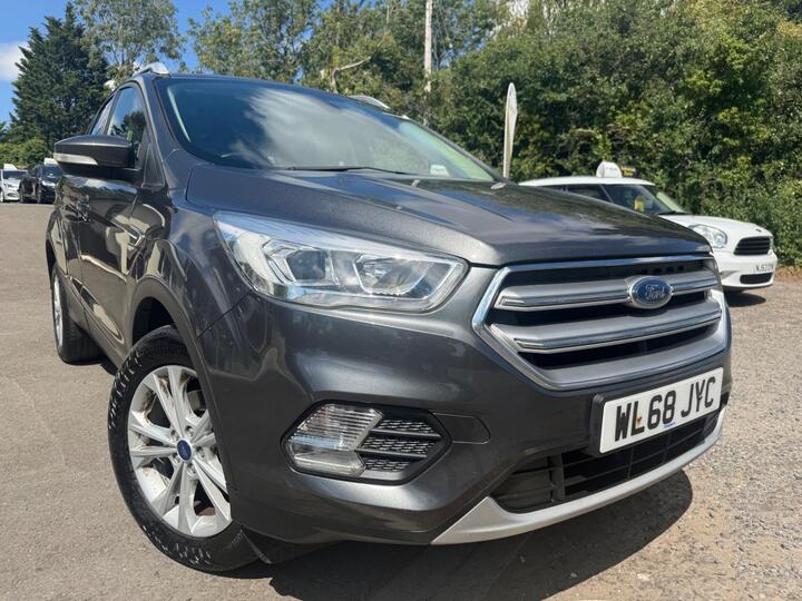 Ford Kuga 1.5 TDCi Titanium Euro 6 (s/s) 5dr