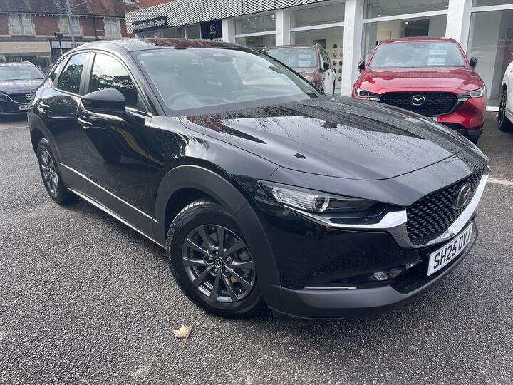 Mazda CX-30 2.5 E-SKYACTIV G MHEV Prime-Line Euro 6 (s/s) 5dr