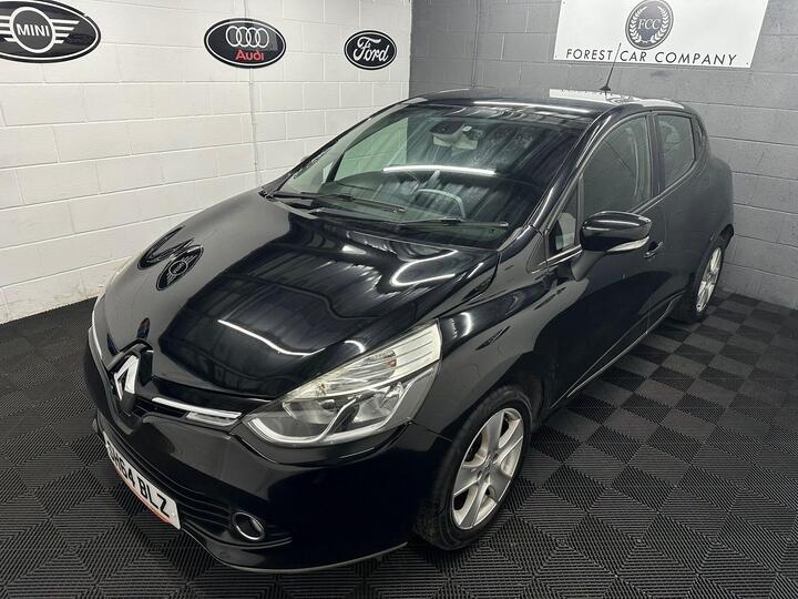 Renault Clio 1.2 16V Dynamique Nav Euro 6 5dr