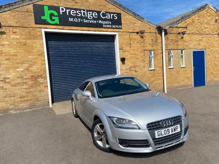 Audi TT 2.0 TFSI Euro 4 3dr