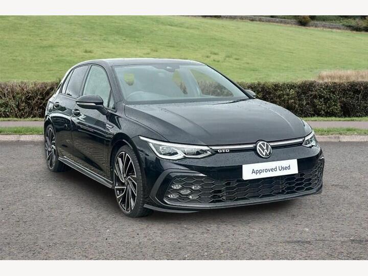 Volkswagen GOLF 2.0 TDI GTD DSG Euro 6 (s/s) 5dr