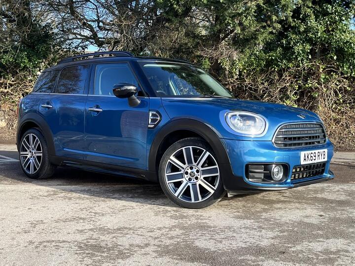 MINI COUNTRYMAN 1.5 Cooper Exclusive Steptronic Euro 6 (s/s) 5dr