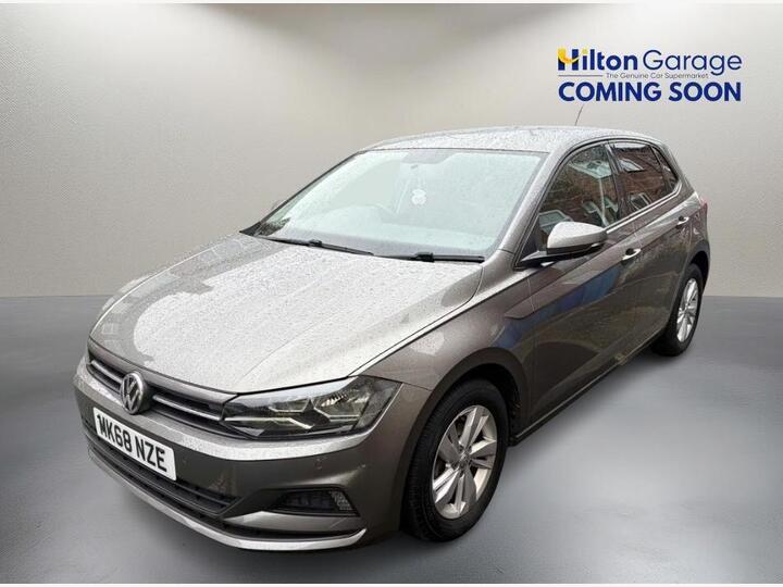 Volkswagen POLO 1.0 SE Euro 6 (s/s) 5dr