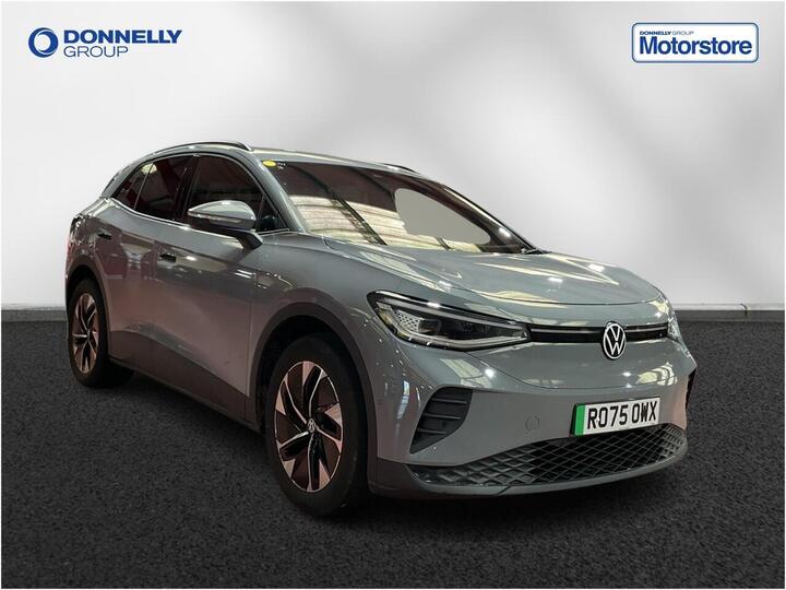 Volkswagen ID.4 Pro 77kWh Match Auto 5dr