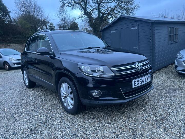 Volkswagen Tiguan 2.0 TDI BlueMotion Tech Match 4WD Euro 5 (s/s) 5dr