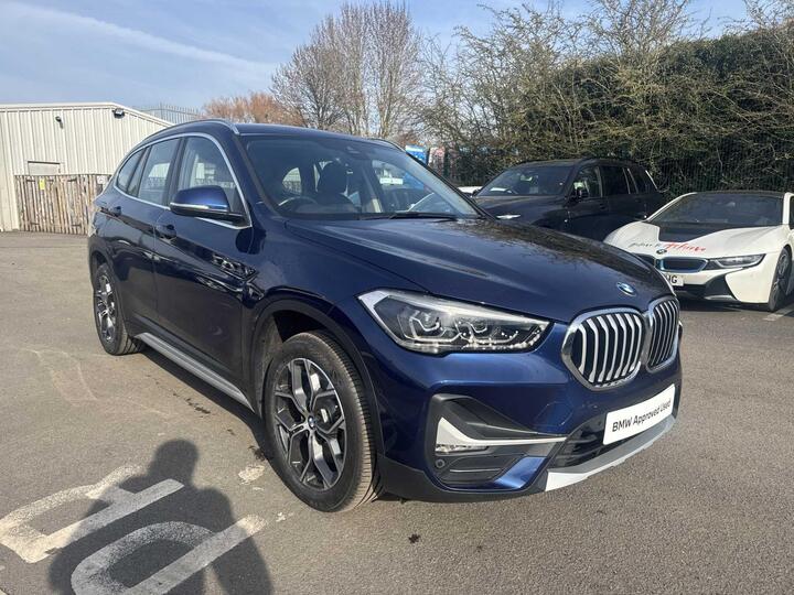 BMW X1 2.0 20d XLine Auto XDrive Euro 6 (s/s) 5dr