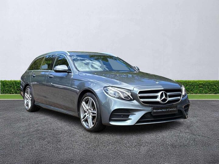 Mercedes-Benz E CLASS 2.0 E220d AMG Line G-Tronic+ Euro 6 (s/s) 5dr