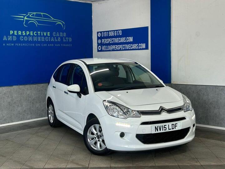 Citroen C3 1.0 PureTech VTR+ Euro 6 5dr