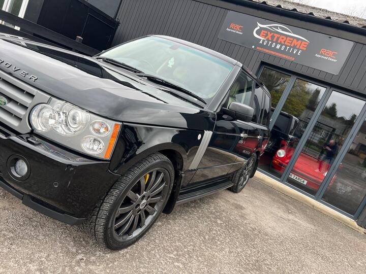 Land Rover Range Rover 3.6 TD V8 HSE Station Wagon 5dr