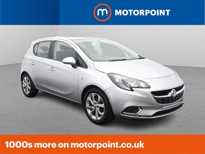 Vauxhall Corsa 1.4i SRi Nav Euro 6 (s/s) 5dr