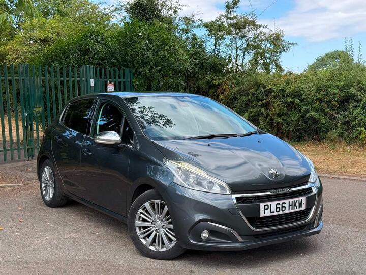 Peugeot 208 1.2 PureTech Allure Euro 6 5dr