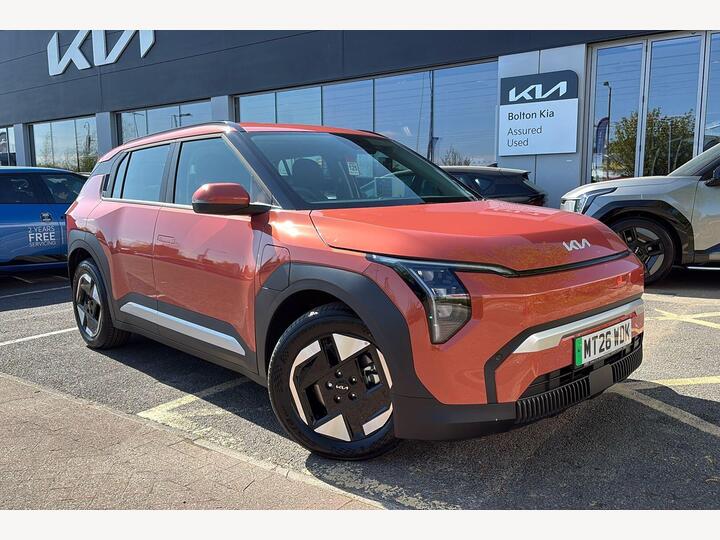 Kia EV3 81.4kWh Air Auto 5dr