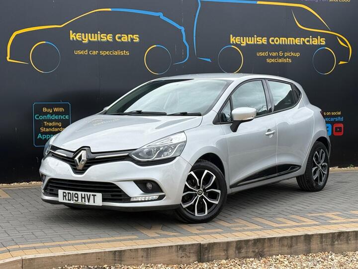 Renault Clio 1.5 DCi Play Euro 6 (s/s) 5dr