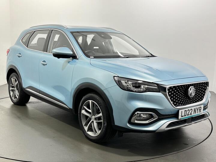MG MG HS 1.5 T-GDI 16.6kWh Exclusive Auto Euro 6 (s/s) 5dr