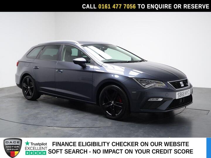 SEAT LEON 2.0 TSI FR ST DSG Euro 6 (s/s) 5dr