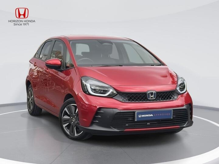 Honda Jazz 1.5 H I-MMD Advance ECVT Euro 6 (s/s) 5dr