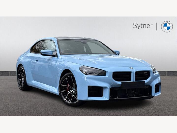 BMW 2 Series Coupe 3.0 BiTurbo Steptronic Euro 6 (s/s) 2dr