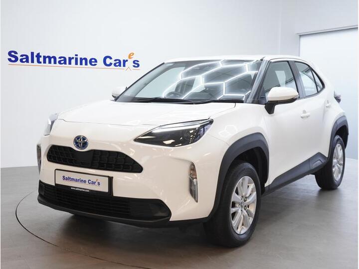 Toyota Yaris Cross 1.5 VVT-h Icon E-CVT Euro 6 (s/s) 5dr