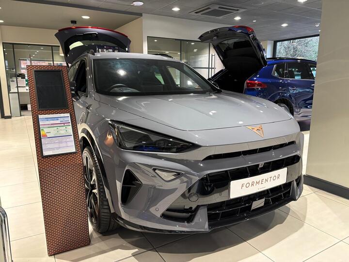 CUPRA Formentor 1.5 EHybrid 25.8kWh V3 DSG Euro 6 (s/s) 5dr