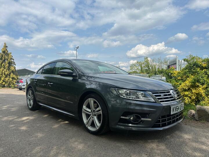 Volkswagen CC 2.0 TDI BlueMotion Tech R-Line Euro 5 (s/s) 4dr