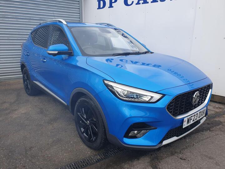 MG MG ZS 1.0 T-GDI Exclusive Euro 6 5dr