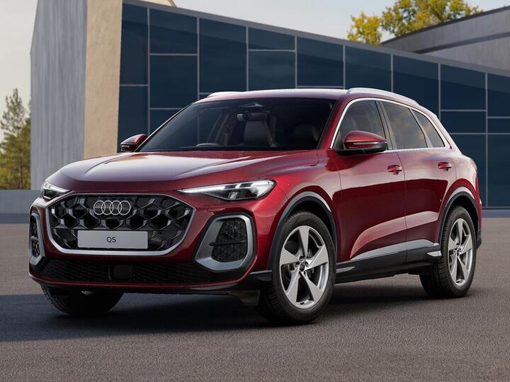 Audi Q5 2.0 TDI S Line S Tronic Quattro Euro 6 (s/s) 5dr